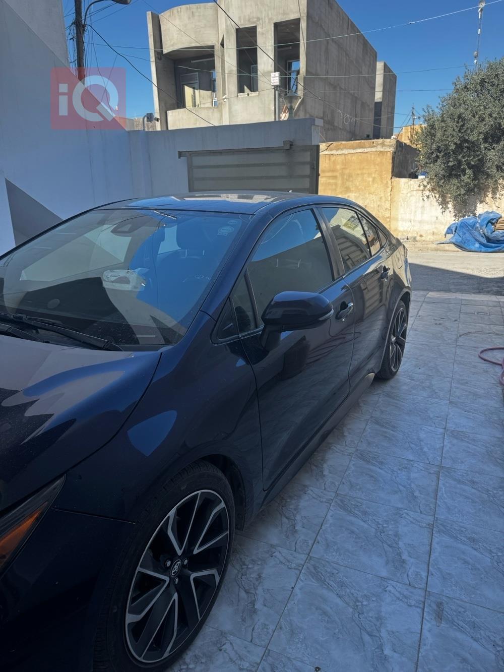 تويوتا كورولا